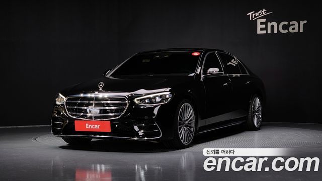 Mercedes-Benz S-Class W223