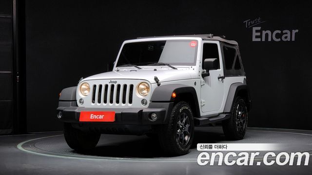 Jeep Wrangler (JK)
