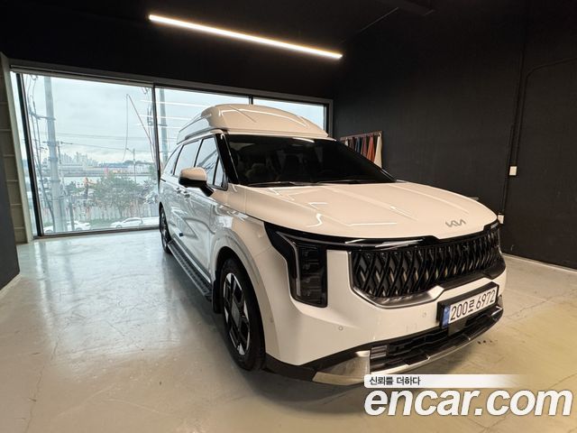 Kia The New Carnival 4th Generation