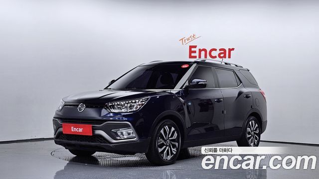 KG_Mobility_Ssangyong Tivoli Air