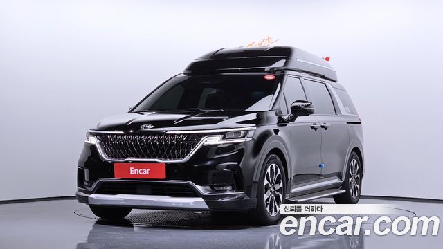 Kia Carnival 4th generation