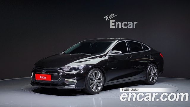 ChevroletGMDaewoo All New Malibu