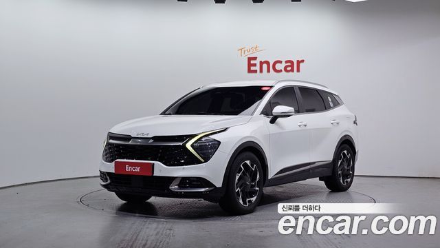 Kia Sportage 5th generation