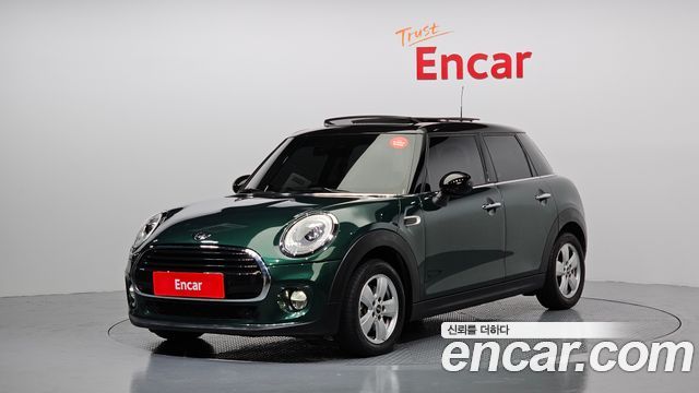 Mini Cooper D