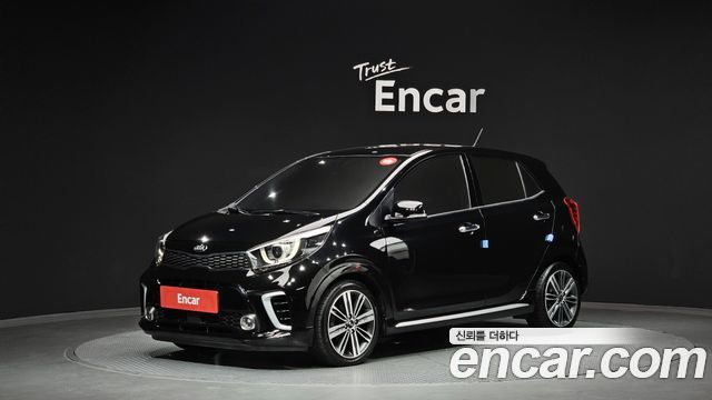 Kia All New Morning (JA)
