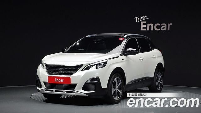 Peugeot 3008 2nd Gen
