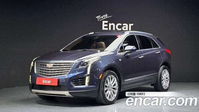 Cadillac XT5