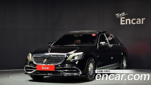 Mercedes-Benz S-Class W222