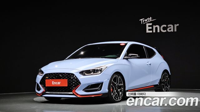 Hyundai Veloster (JS)