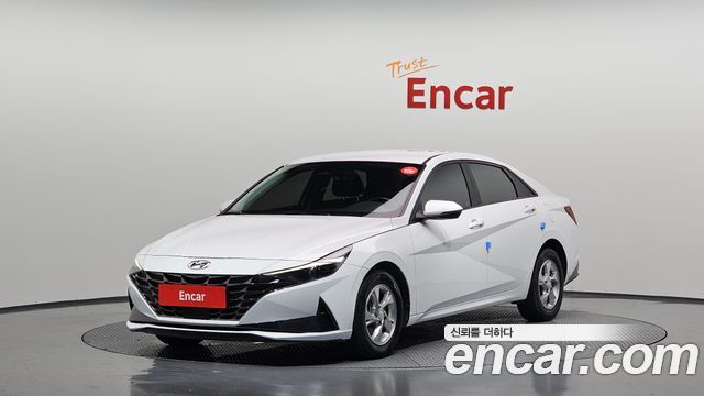 Hyundai Avante (CN7)