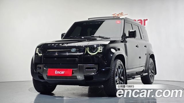 Land Rover Defender (L663)