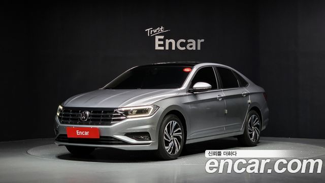 Volkswagen Jetta 7th Gen