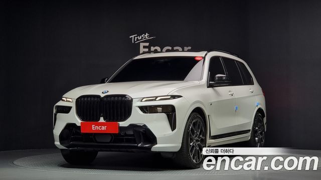 BMW X7 (G07)