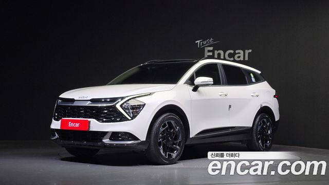 Kia Sportage 5th generation