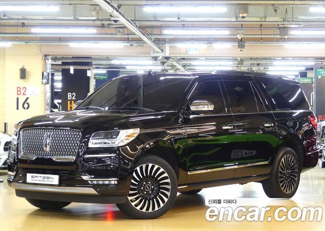 Lincoln Navigator 4th Gen