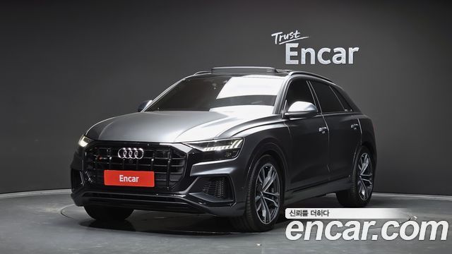 Audi SQ8 (4M)