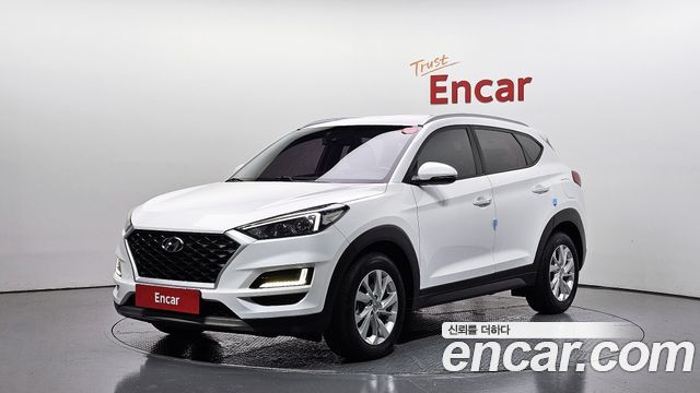 Hyundai All New Tucson