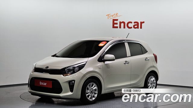 Kia All New Morning (JA)