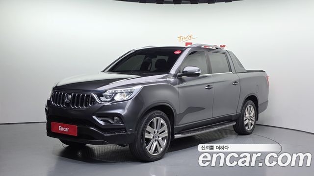 KG_Mobility_Ssangyong Rexton Sports Khan
