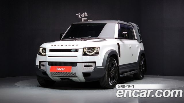 Land Rover Defender (L663)