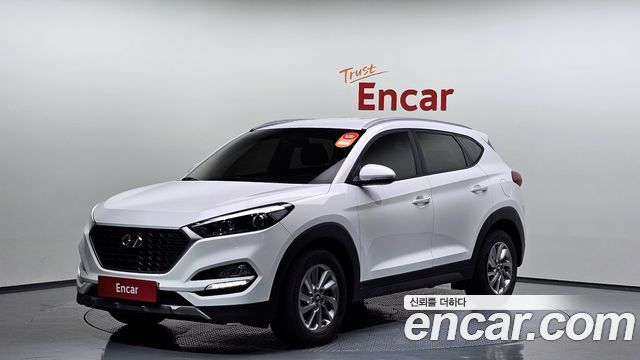 Hyundai All New Tucson