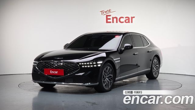 Genesis G90 (RS4)