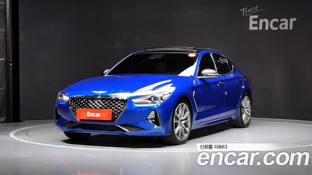 Genesis G70
