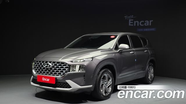 Hyundai The New Santa Fe