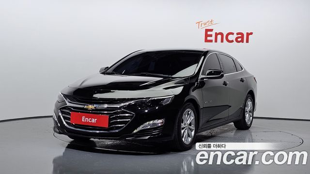 ChevroletGMDaewoo The New Malibu