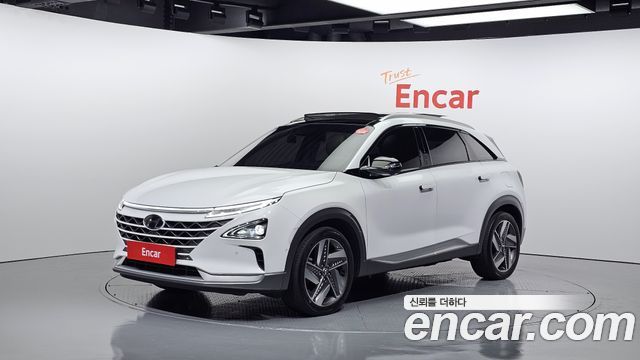 Hyundai nexo