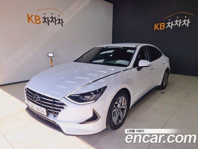 Hyundai Sonata (DN8)