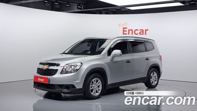 ChevroletGMDaewoo Orlando