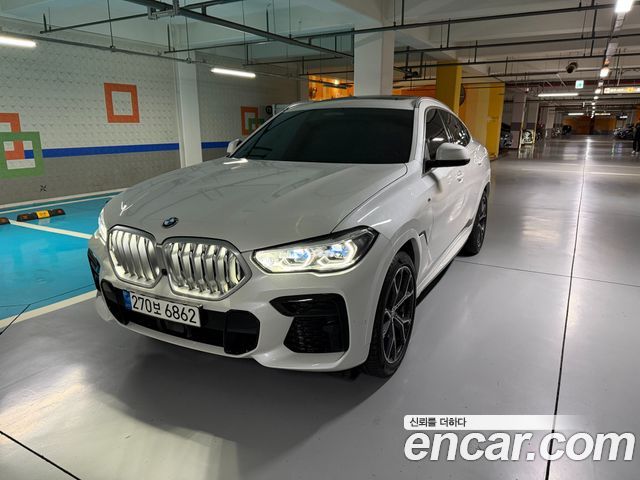 BMW X6 (G06)