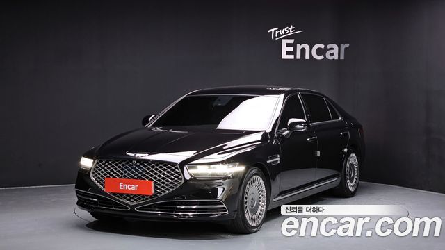 Genesis G90