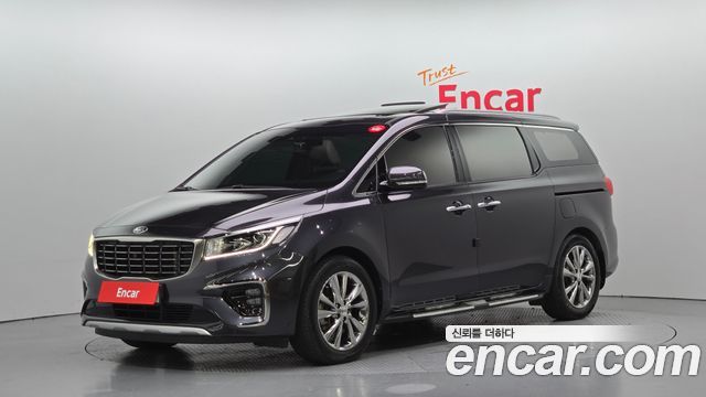 Kia The New Carnival