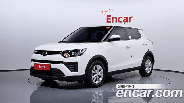 KG_Mobility_Ssangyong Very New Tivoli