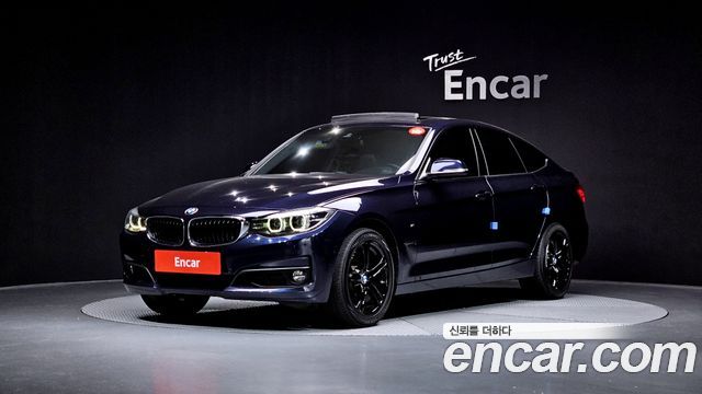 BMW 3 Series GT (F34)