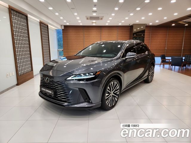 Lexus RX450h+ 5th Gen