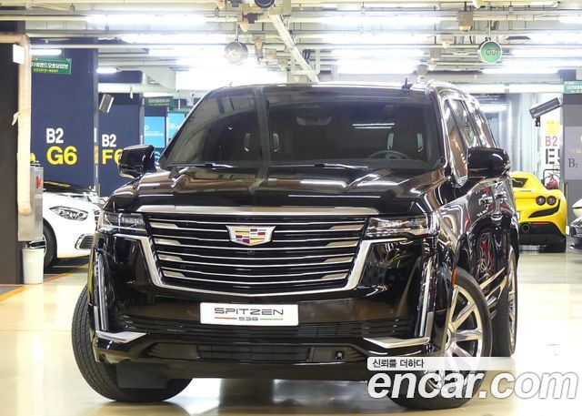 Cadillac Escalade 5th Gen