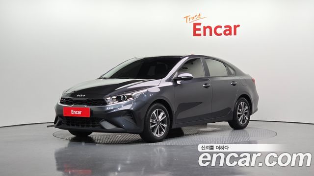 Kia The New K3 2nd Generation