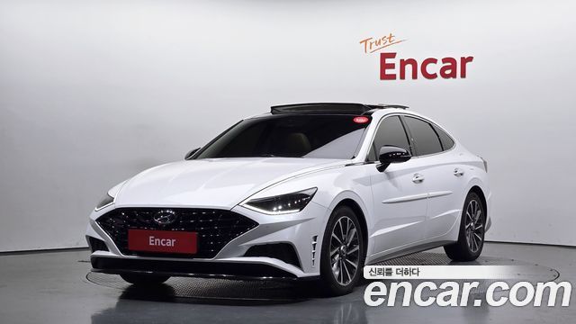 Hyundai Sonata (DN8)