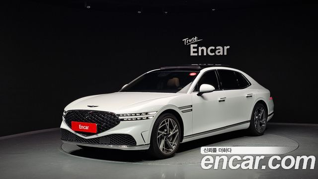 Genesis G90 (RS4)