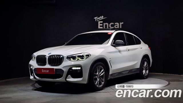 BMW X4 (G02)