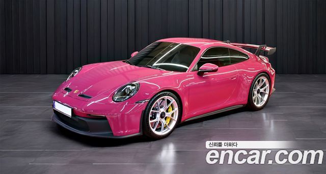Porsche 911 (992)