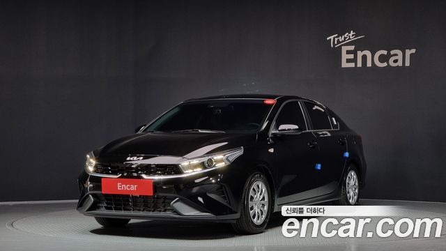 Kia The New K3 2nd Generation