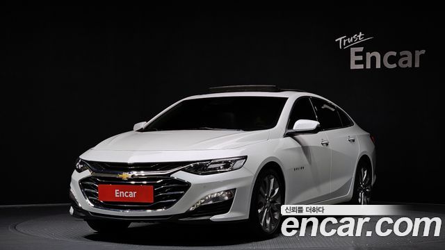 ChevroletGMDaewoo The New Malibu