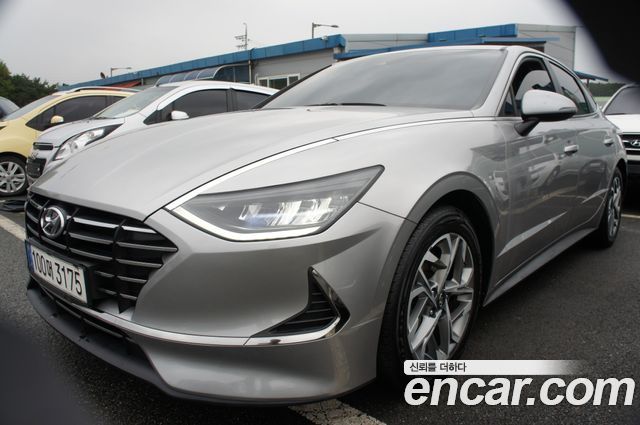 Hyundai Sonata (DN8)