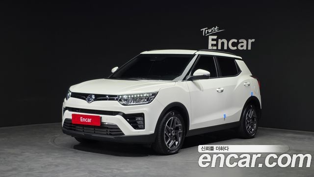 KG_Mobility_Ssangyong Very New Tivoli