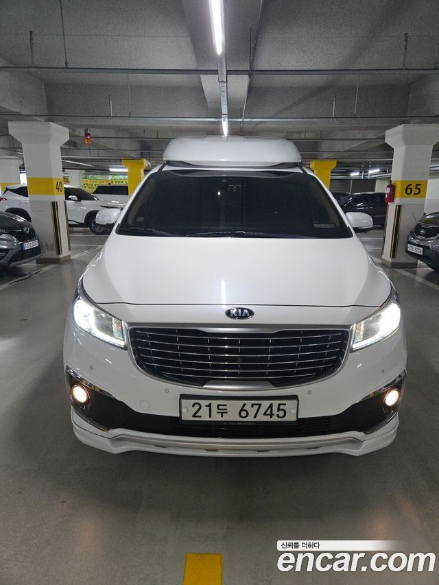 Kia All New Carnival