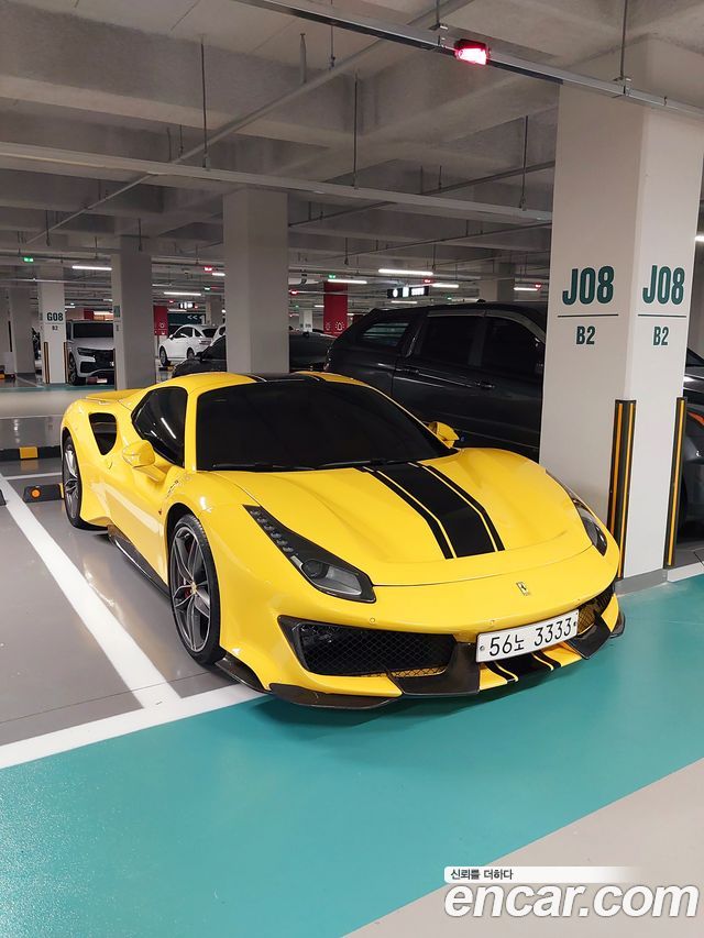 Ferrari 488 Spider